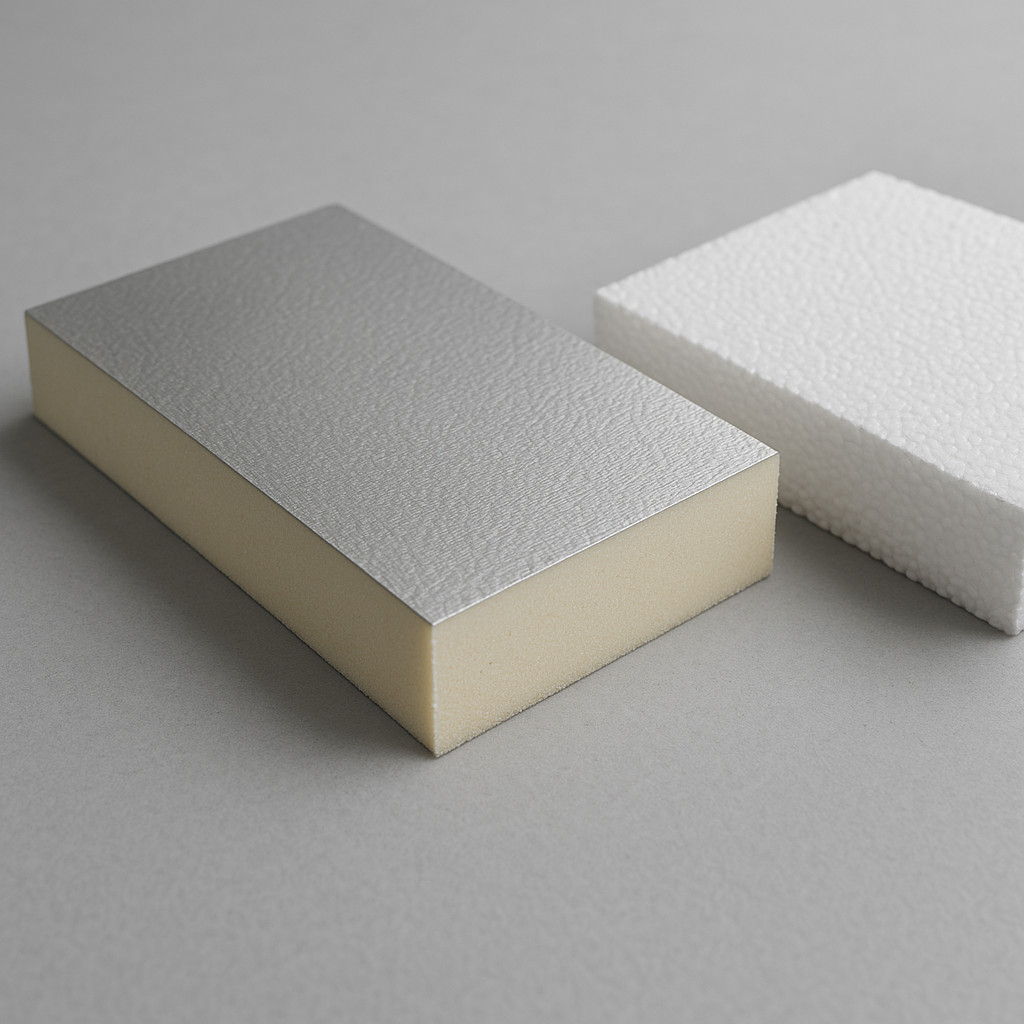 EPS vs PIR Sandwich Panel: Apa Bedanya?