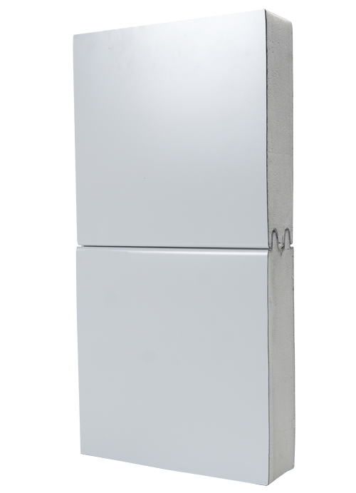 Zelltech PIR Sandwich Panel