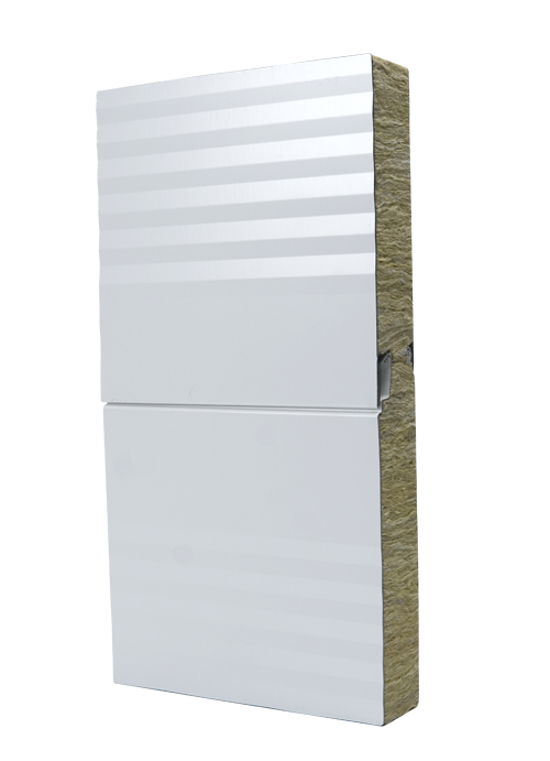 Zelltech Mineral Wool Sandwich Panel
