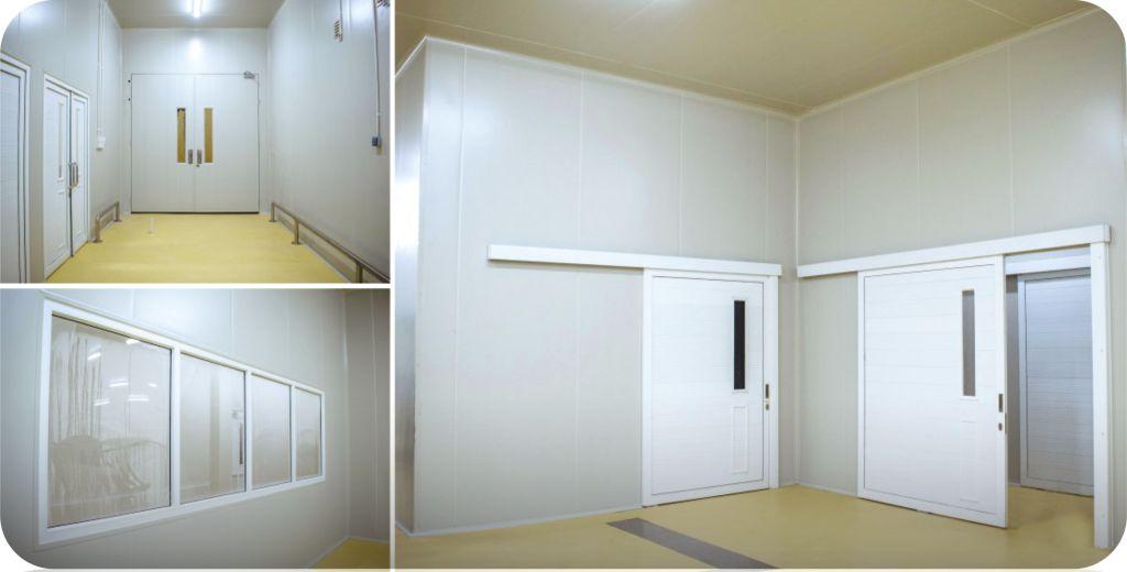 Cold Storage & Food Facility